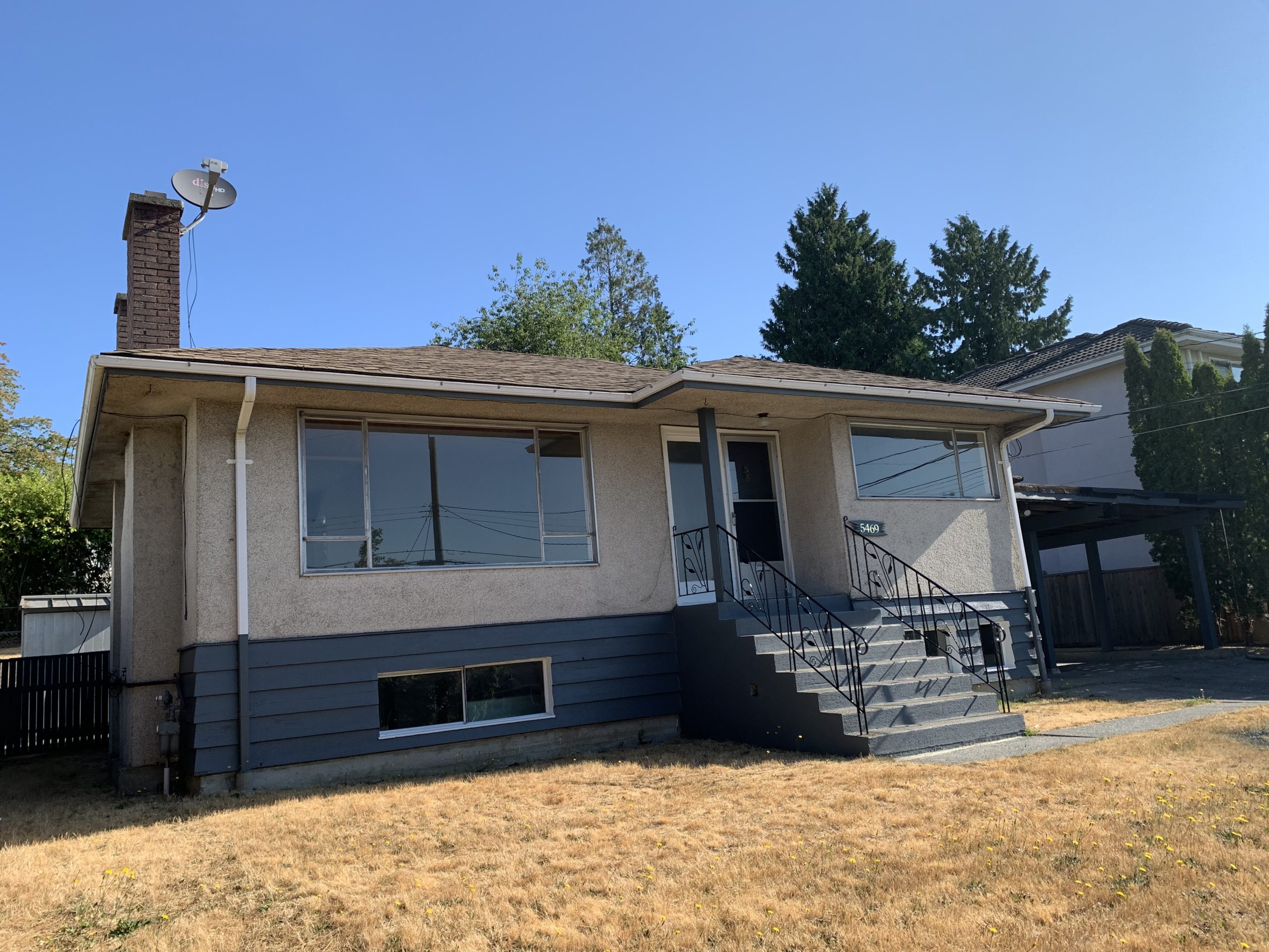 2BR Rental – 1 Year Term – Vancouver, BC